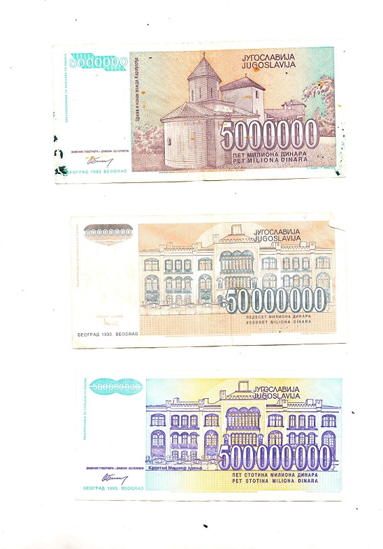Novac i banke u Srbiji